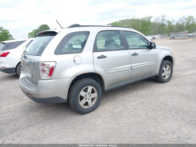 Aukcja sprzedaży 2008 Chevrolet Equinox Ls, vin: 2CNDL13F086299213, numer aukcji: 45023199