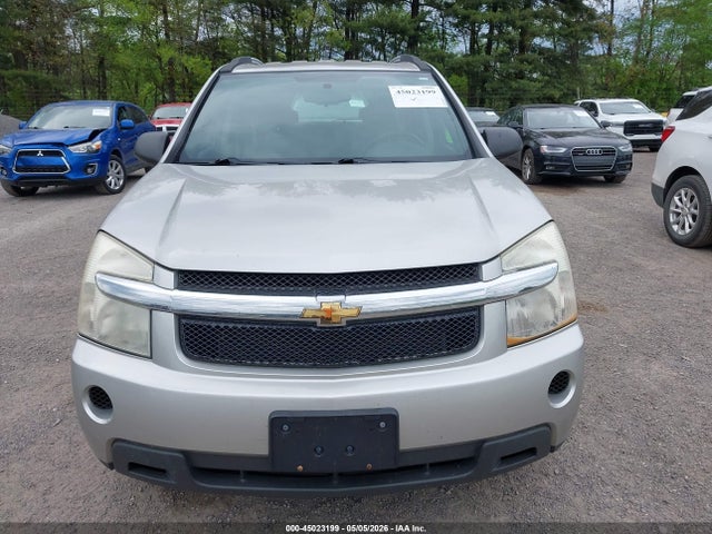 Aukcja sprzedaży 2008 Chevrolet Equinox Ls, vin: 2CNDL13F086299213, numer aukcji: 45023199