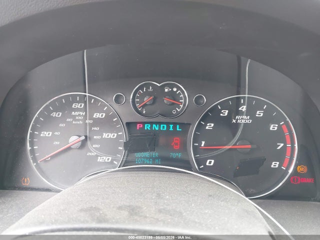 Aukcja sprzedaży 2008 Chevrolet Equinox Ls, vin: 2CNDL13F086299213, numer aukcji: 45023199