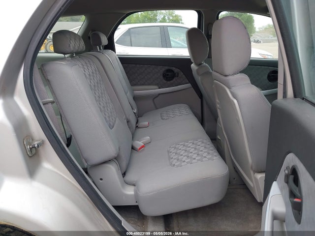 Aukcja sprzedaży 2008 Chevrolet Equinox Ls, vin: 2CNDL13F086299213, numer aukcji: 45023199