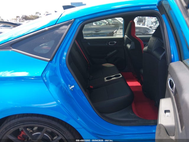 45023202 :رقم المزاد ، JHMFL5G46SX006398 vin ، 2025 Honda Civic Type R مزاد بيع