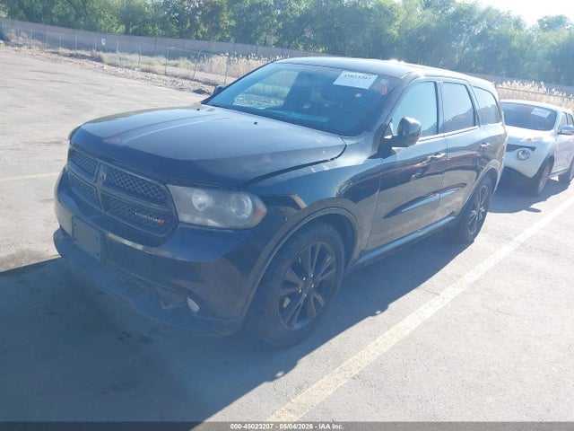 Продаж на аукціоні авто 2013 Dodge Durango R/t, vin: 1C4SDHCT1DC669187, номер лоту: 45023207