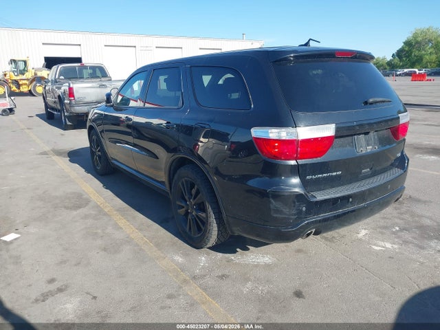 Продаж на аукціоні авто 2013 Dodge Durango R/t, vin: 1C4SDHCT1DC669187, номер лоту: 45023207