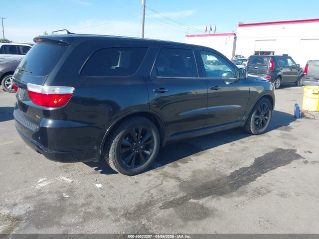 Продаж на аукціоні авто 2013 Dodge Durango R/t, vin: 1C4SDHCT1DC669187, номер лоту: 45023207
