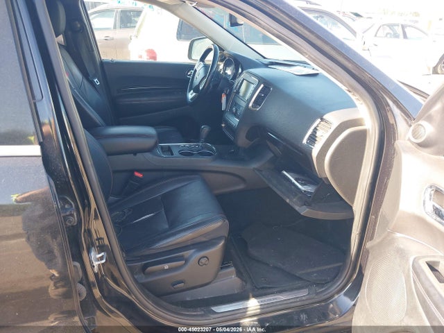 Продаж на аукціоні авто 2013 Dodge Durango R/t, vin: 1C4SDHCT1DC669187, номер лоту: 45023207