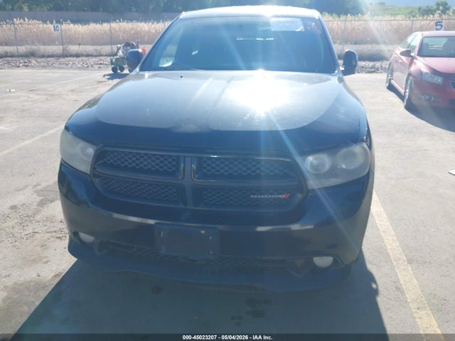 Продаж на аукціоні авто 2013 Dodge Durango R/t, vin: 1C4SDHCT1DC669187, номер лоту: 45023207