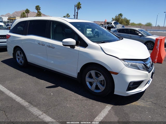Aukcja sprzedaży 2018 Honda Odyssey Ex-l, vin: 5FNRL6H7XJB041824, numer aukcji: 45023208