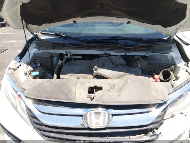 Honda Odyssey Ex-l 2018 5FNRL6H7XJB041824 Image 10