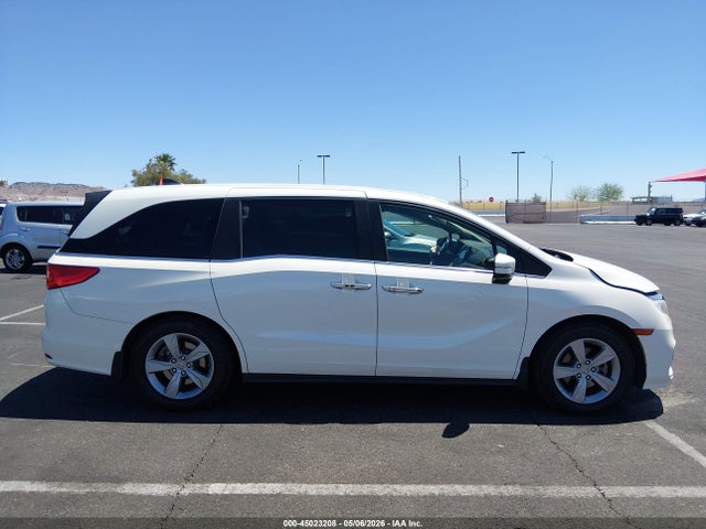Honda Odyssey Ex-l 2018 5FNRL6H7XJB041824 Image 14
