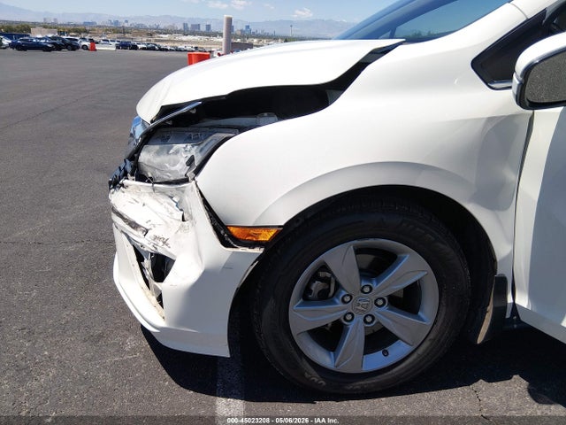 Honda Odyssey Ex-l 2018 5FNRL6H7XJB041824 Image 12