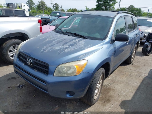 45023210 :رقم المزاد ، JTMBD33V766016952 vin ، 2006 Toyota Rav4 مزاد بيع