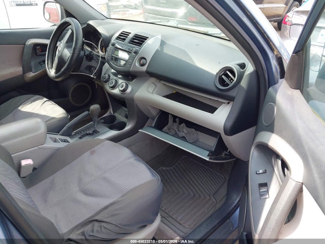 45023210 :رقم المزاد ، JTMBD33V766016952 vin ، 2006 Toyota Rav4 مزاد بيع