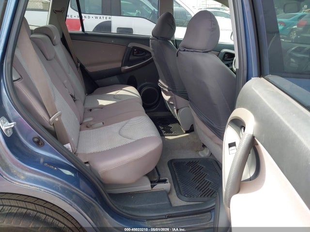 45023210 :رقم المزاد ، JTMBD33V766016952 vin ، 2006 Toyota Rav4 مزاد بيع