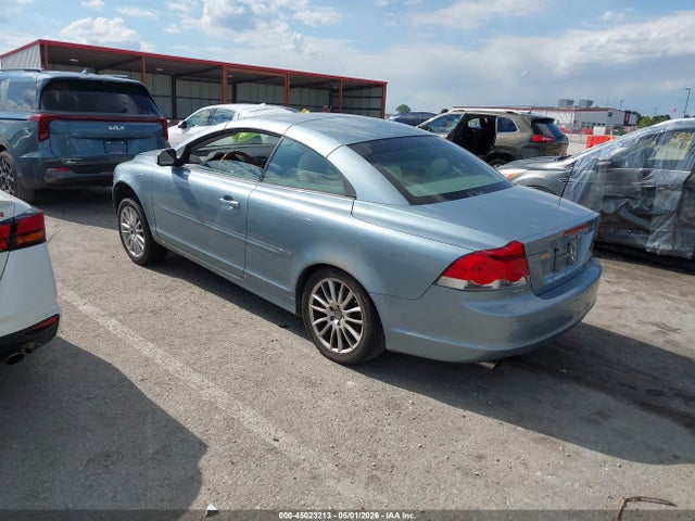 Aukcja sprzedaży 2008 Volvo C70 T5, vin: YV1MC67268J040943, numer aukcji: 45023213