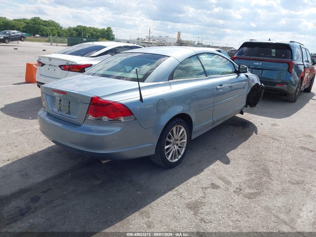 Aukcja sprzedaży 2008 Volvo C70 T5, vin: YV1MC67268J040943, numer aukcji: 45023213