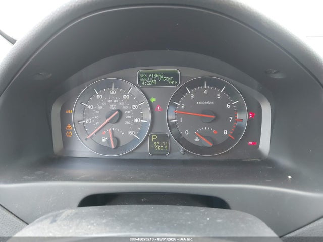 Aukcja sprzedaży 2008 Volvo C70 T5, vin: YV1MC67268J040943, numer aukcji: 45023213