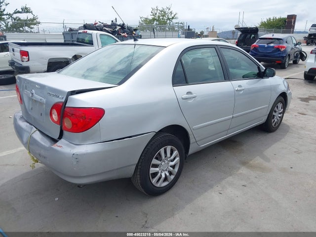 Aukcja sprzedaży 2006 Toyota Corolla Le, vin: 1NXBR30E36Z626182, numer aukcji: 45023215
