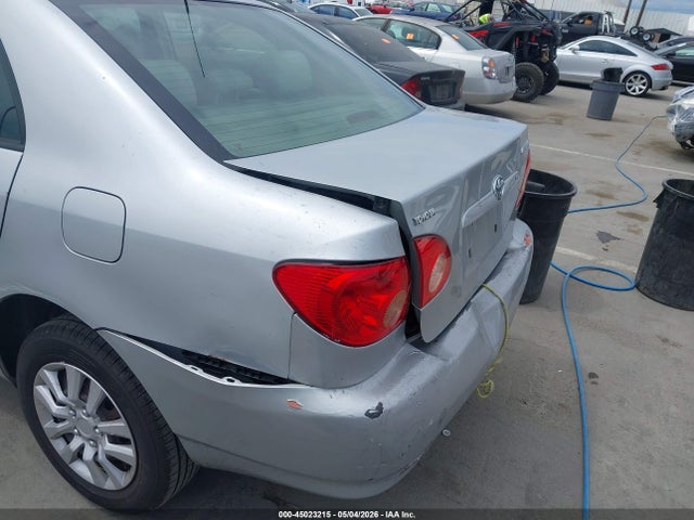 Aukcja sprzedaży 2006 Toyota Corolla Le, vin: 1NXBR30E36Z626182, numer aukcji: 45023215