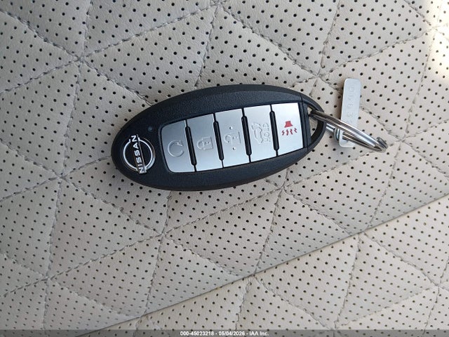 2023 Nissan Murano Platinum Intelligent Awd მანქანა იყიდება აუქციონზე, vin: 5N1AZ2DS5PC106904, აუქციონის ნომერი: 45023218