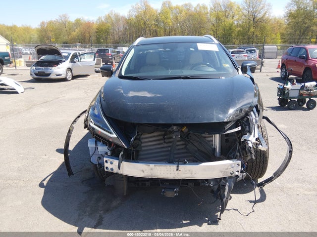 2023 Nissan Murano Platinum Intelligent Awd მანქანა იყიდება აუქციონზე, vin: 5N1AZ2DS5PC106904, აუქციონის ნომერი: 45023218