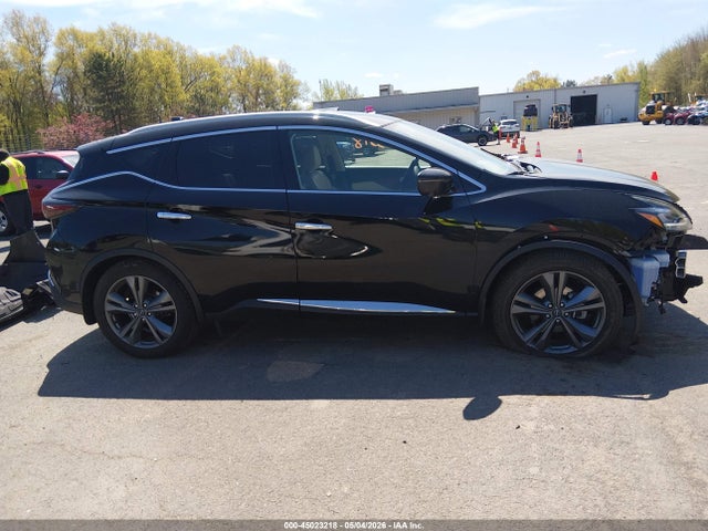 2023 Nissan Murano Platinum Intelligent Awd მანქანა იყიდება აუქციონზე, vin: 5N1AZ2DS5PC106904, აუქციონის ნომერი: 45023218