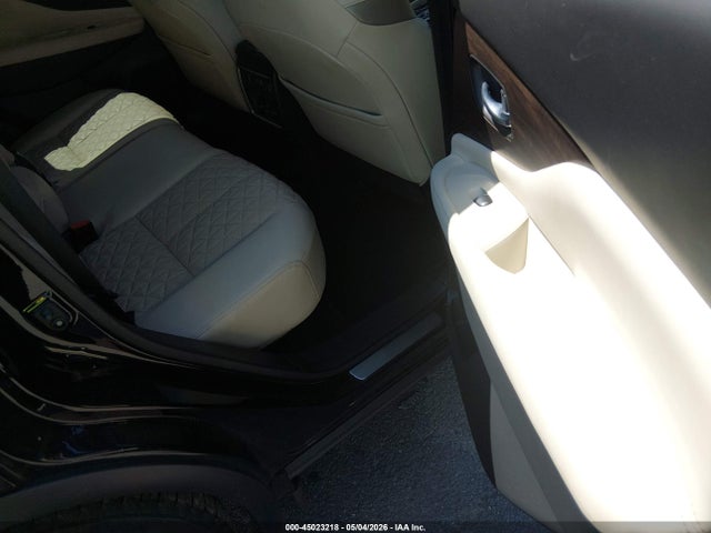 2023 Nissan Murano Platinum Intelligent Awd მანქანა იყიდება აუქციონზე, vin: 5N1AZ2DS5PC106904, აუქციონის ნომერი: 45023218