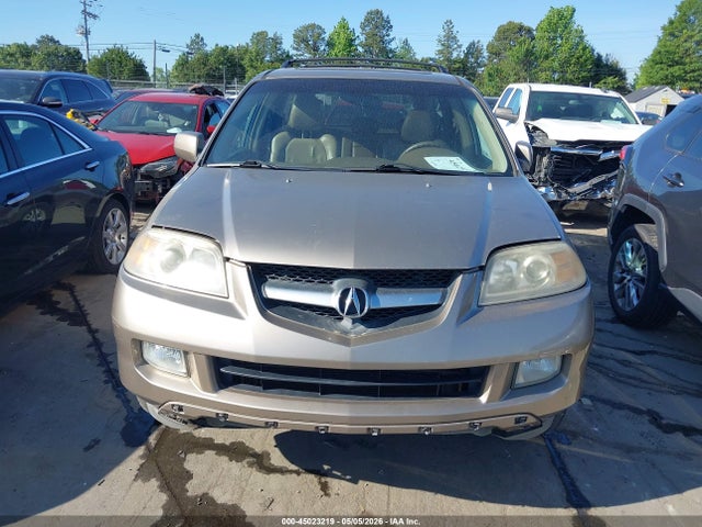 Продажа на аукционе авто 2004 Acura Mdx, vin: 2HNYD18814H534725, номер лота: 45023219