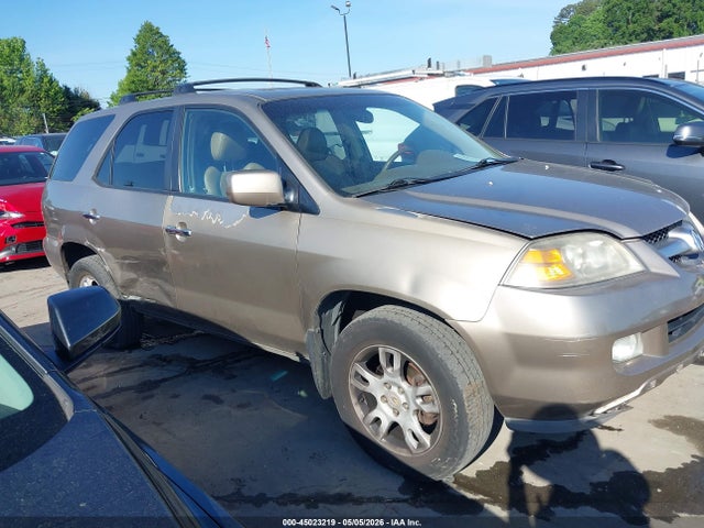 Продажа на аукционе авто 2004 Acura Mdx, vin: 2HNYD18814H534725, номер лота: 45023219