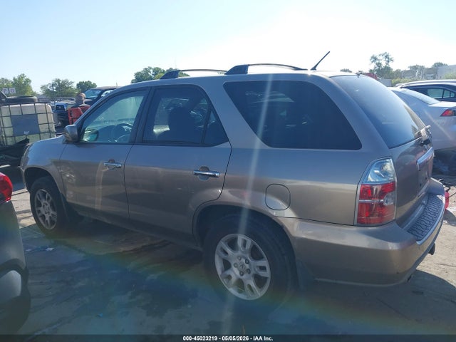 Продажа на аукционе авто 2004 Acura Mdx, vin: 2HNYD18814H534725, номер лота: 45023219