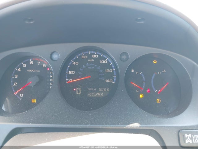 Продажа на аукционе авто 2004 Acura Mdx, vin: 2HNYD18814H534725, номер лота: 45023219