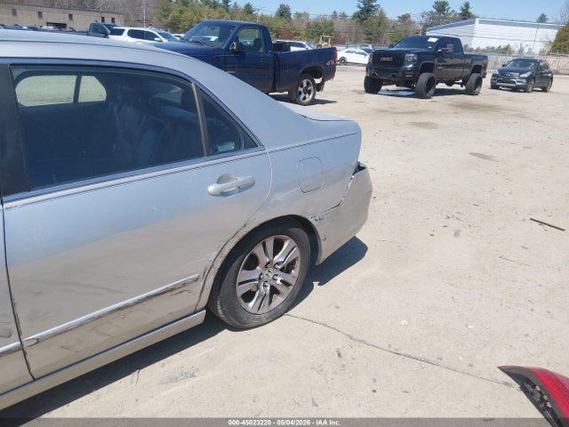 Aukcja sprzedaży 2006 Honda Accord 2.4 Ex, vin: 1HGCM56866A095096, numer aukcji: 45023220
