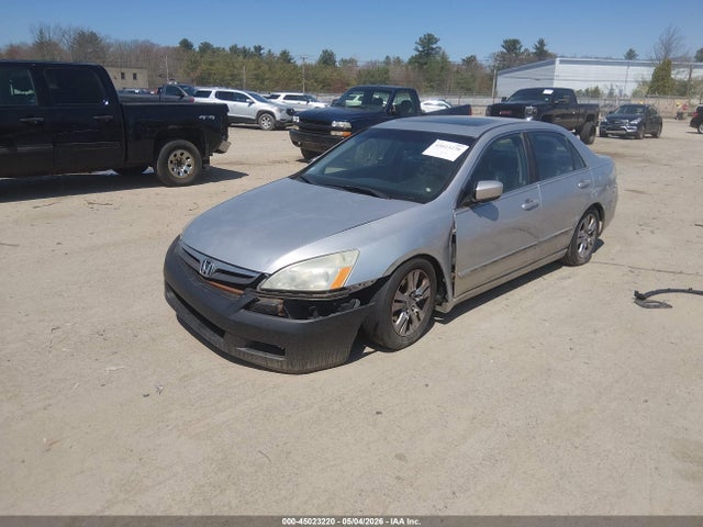 Aukcja sprzedaży 2006 Honda Accord 2.4 Ex, vin: 1HGCM56866A095096, numer aukcji: 45023220