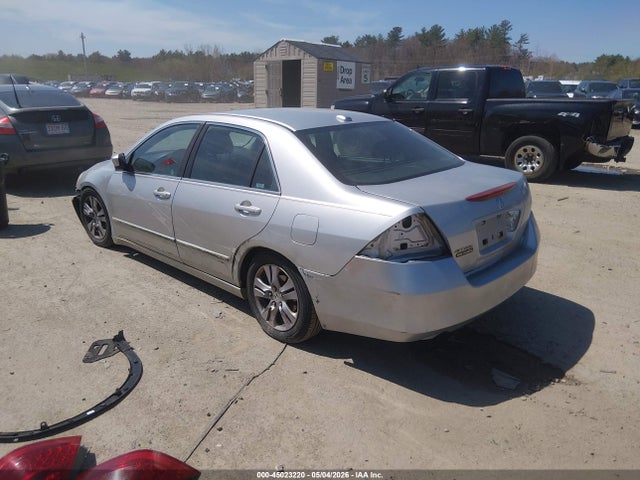 Aukcja sprzedaży 2006 Honda Accord 2.4 Ex, vin: 1HGCM56866A095096, numer aukcji: 45023220