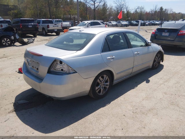 Aukcja sprzedaży 2006 Honda Accord 2.4 Ex, vin: 1HGCM56866A095096, numer aukcji: 45023220