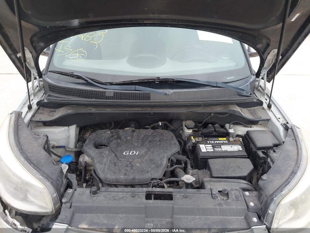 2014 Kia Soul მანქანა იყიდება აუქციონზე, vin: KNDJN2A26E7722282, აუქციონის ნომერი: 45023224