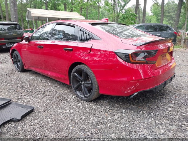 2019 Honda Accord Sport მანქანა იყიდება აუქციონზე, vin: 1HGCV1F32KA152172, აუქციონის ნომერი: 45023225