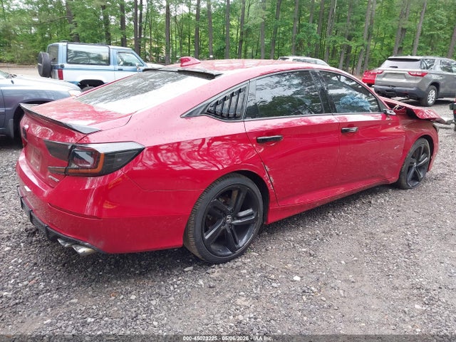 2019 Honda Accord Sport მანქანა იყიდება აუქციონზე, vin: 1HGCV1F32KA152172, აუქციონის ნომერი: 45023225