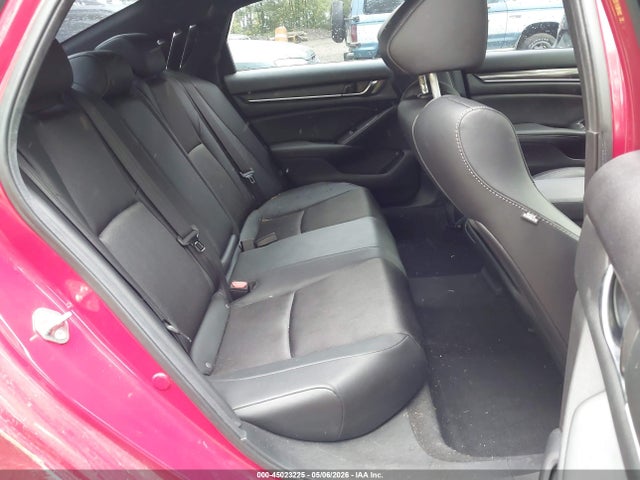 2019 Honda Accord Sport მანქანა იყიდება აუქციონზე, vin: 1HGCV1F32KA152172, აუქციონის ნომერი: 45023225