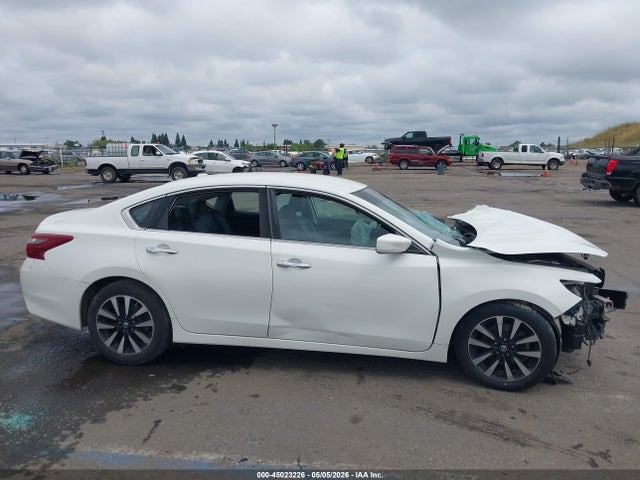 1N4AL3AP6JC205238 Nissan Altima 2.5 Sv