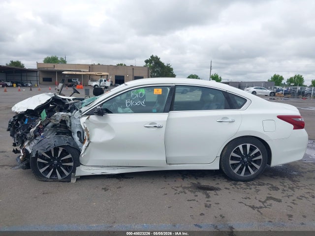 1N4AL3AP6JC205238 Nissan Altima 2.5 Sv