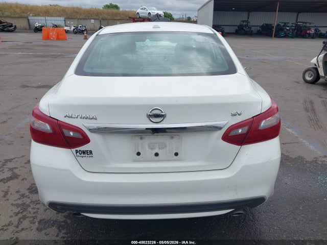 Продажа на аукционе авто 2018 Nissan Altima 2.5 Sv, vin: 1N4AL3AP6JC205238, номер лота: 45023226