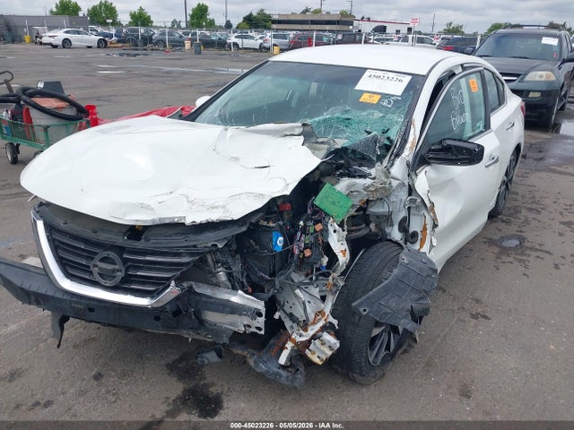 1N4AL3AP6JC205238 Nissan Altima 2.5 Sv