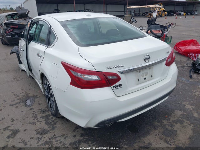 1N4AL3AP6JC205238 Nissan Altima 2.5 Sv