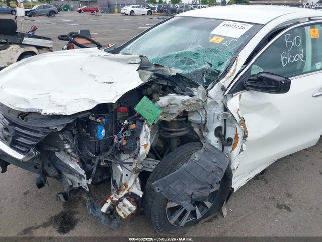 1N4AL3AP6JC205238 Nissan Altima 2.5 Sv