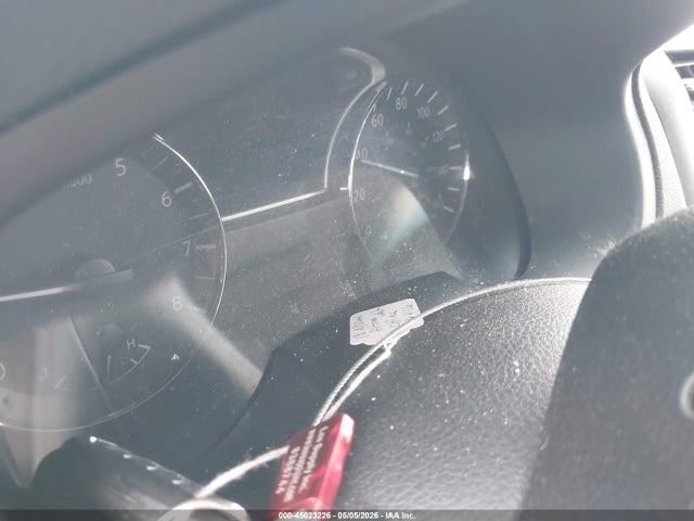 1N4AL3AP6JC205238 Nissan Altima 2.5 Sv