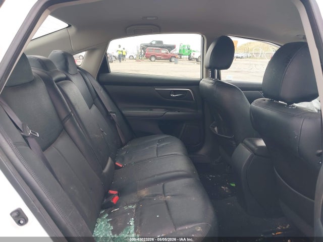 1N4AL3AP6JC205238 Nissan Altima 2.5 Sv