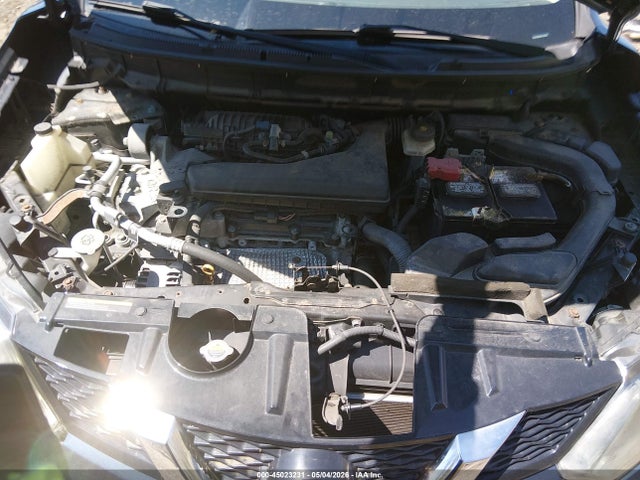 2015 Nissan Rogue Sv მანქანა იყიდება აუქციონზე, vin: 5N1AT2MV0FC926351, აუქციონის ნომერი: 45023231