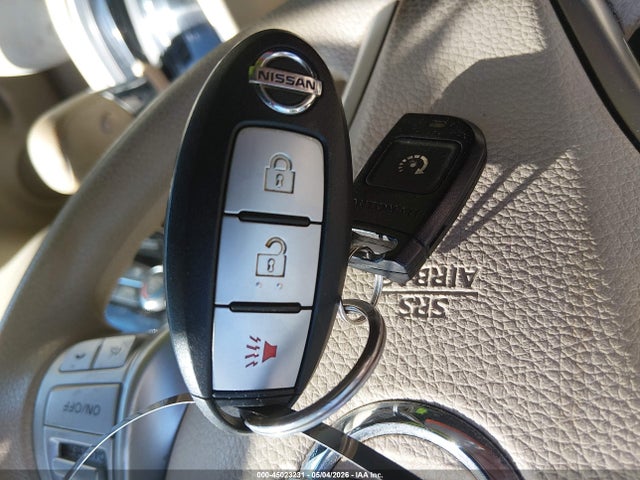 2015 Nissan Rogue Sv მანქანა იყიდება აუქციონზე, vin: 5N1AT2MV0FC926351, აუქციონის ნომერი: 45023231