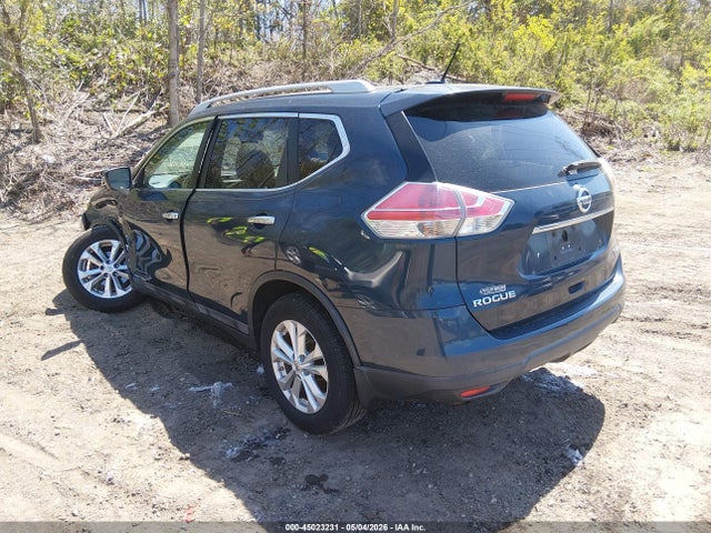 2015 Nissan Rogue Sv მანქანა იყიდება აუქციონზე, vin: 5N1AT2MV0FC926351, აუქციონის ნომერი: 45023231