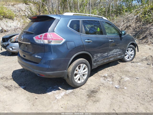 2015 Nissan Rogue Sv მანქანა იყიდება აუქციონზე, vin: 5N1AT2MV0FC926351, აუქციონის ნომერი: 45023231